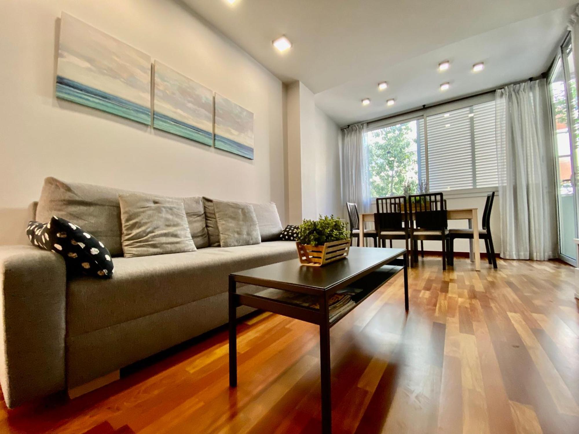 Carmed Homely Apartment By Hlclub Agency Vilanova i la Geltru Exterior photo